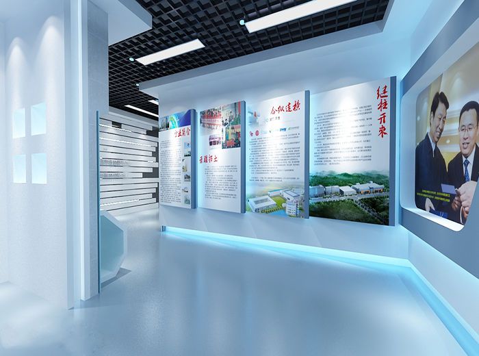 合肥展廳裝修實(shí)現(xiàn)低碳環(huán)保有哪些科學(xué)的設(shè)計(jì)方案？