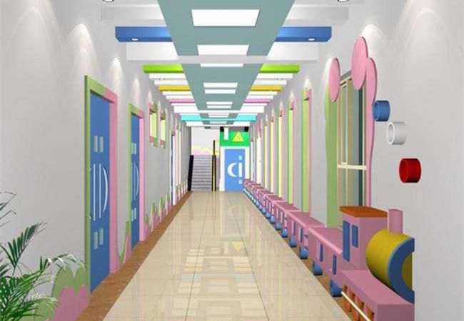 設(shè)計良好的合肥幼兒園裝修，是幼兒園靈魂所在