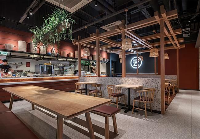合肥米線店如何裝修設(shè)計？卓創(chuàng)裝飾有方法