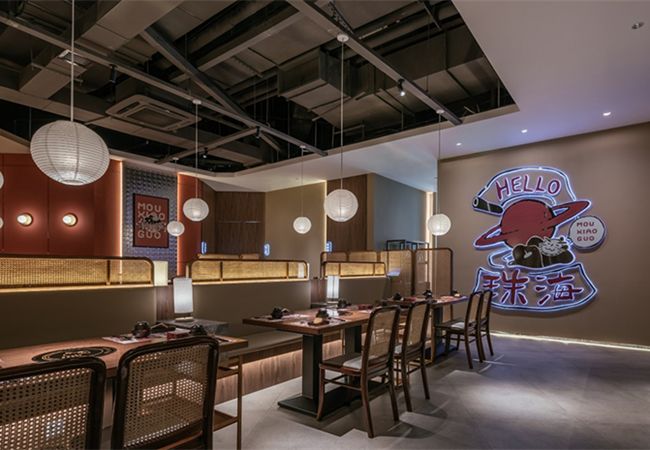 200平米的餐飲店裝修設(shè)計應(yīng)該需要注意什么？