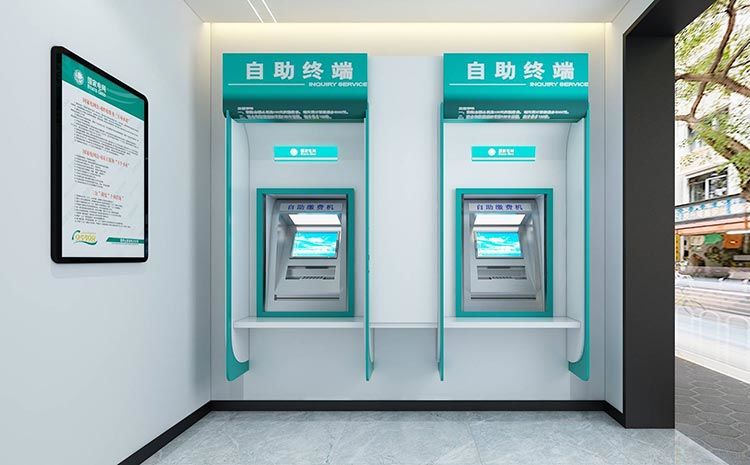 合肥營業(yè)廳裝修應該關(guān)注哪些設計點？營業(yè)廳裝修效果圖