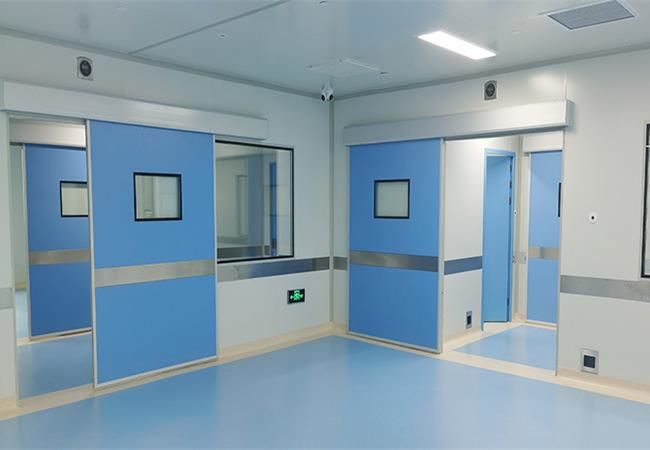 ?合肥廠房裝修公司：潔凈廠房的面積留多大合適？